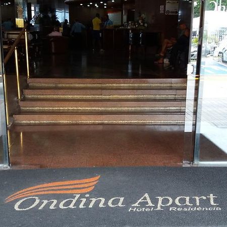 Apart Hotel Em Ondina Salvador de Bahía Exterior foto