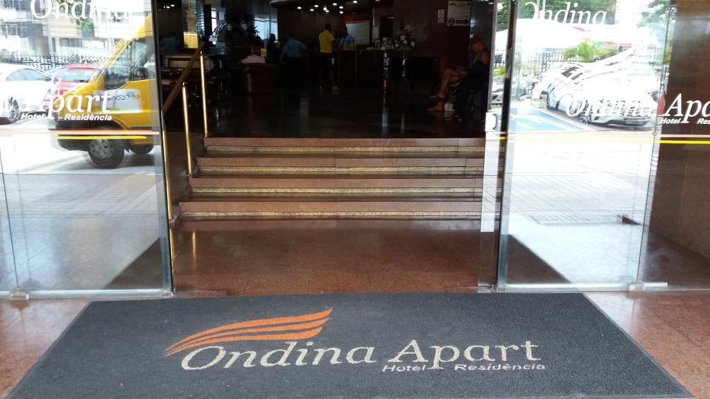 Apart Hotel Em Ondina Salvador de Bahía Exterior foto