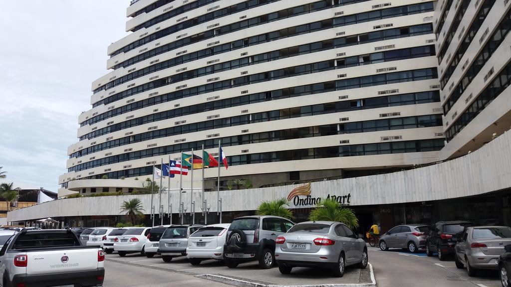 Apart Hotel Em Ondina Salvador de Bahía Exterior foto
