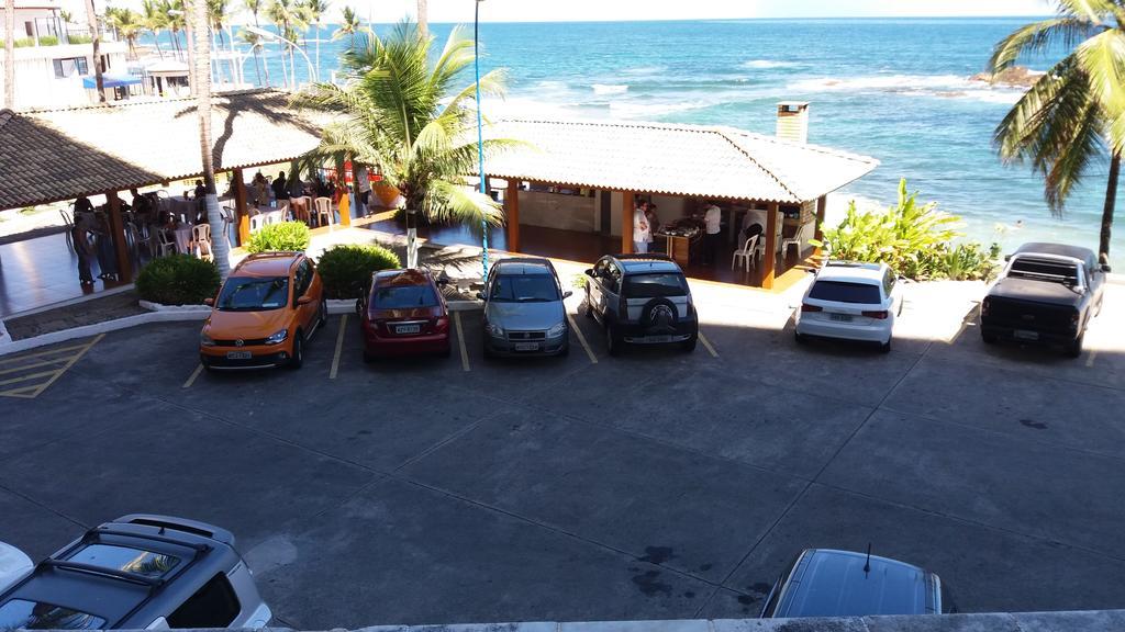 Apart Hotel Em Ondina Salvador de Bahía Exterior foto