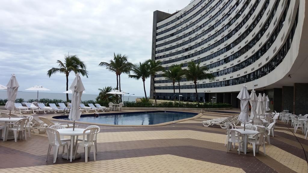 Apart Hotel Em Ondina Salvador de Bahía Exterior foto