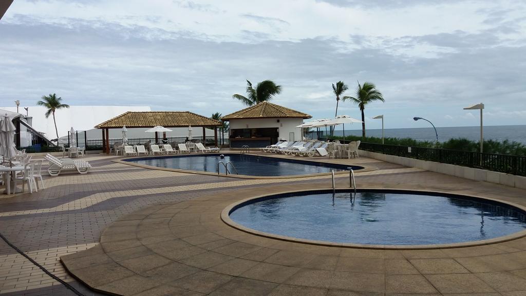 Apart Hotel Em Ondina Salvador de Bahía Exterior foto